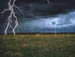 De Maria - The Lightning Field 
